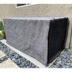 Kooru Cold Plunge Tub Redwood Immersion Bath