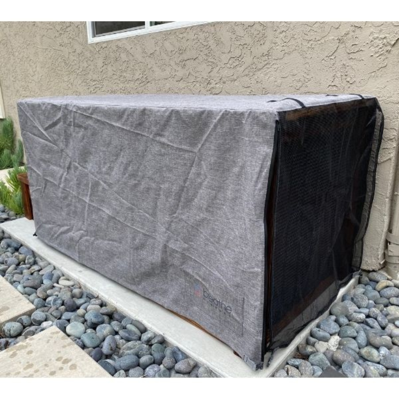 Kooru Cold Plunge Tub Redwood Immersion Bath
