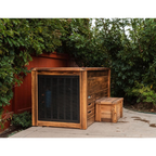Kooru Cold Plunge Tub Redwood Immersion Bath