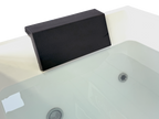 Natural High Premier Acrylic Cold Plunge Tub with 1HP Chiller and Insulated Cover