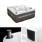 ArcticLux Dual Thermal Plunge