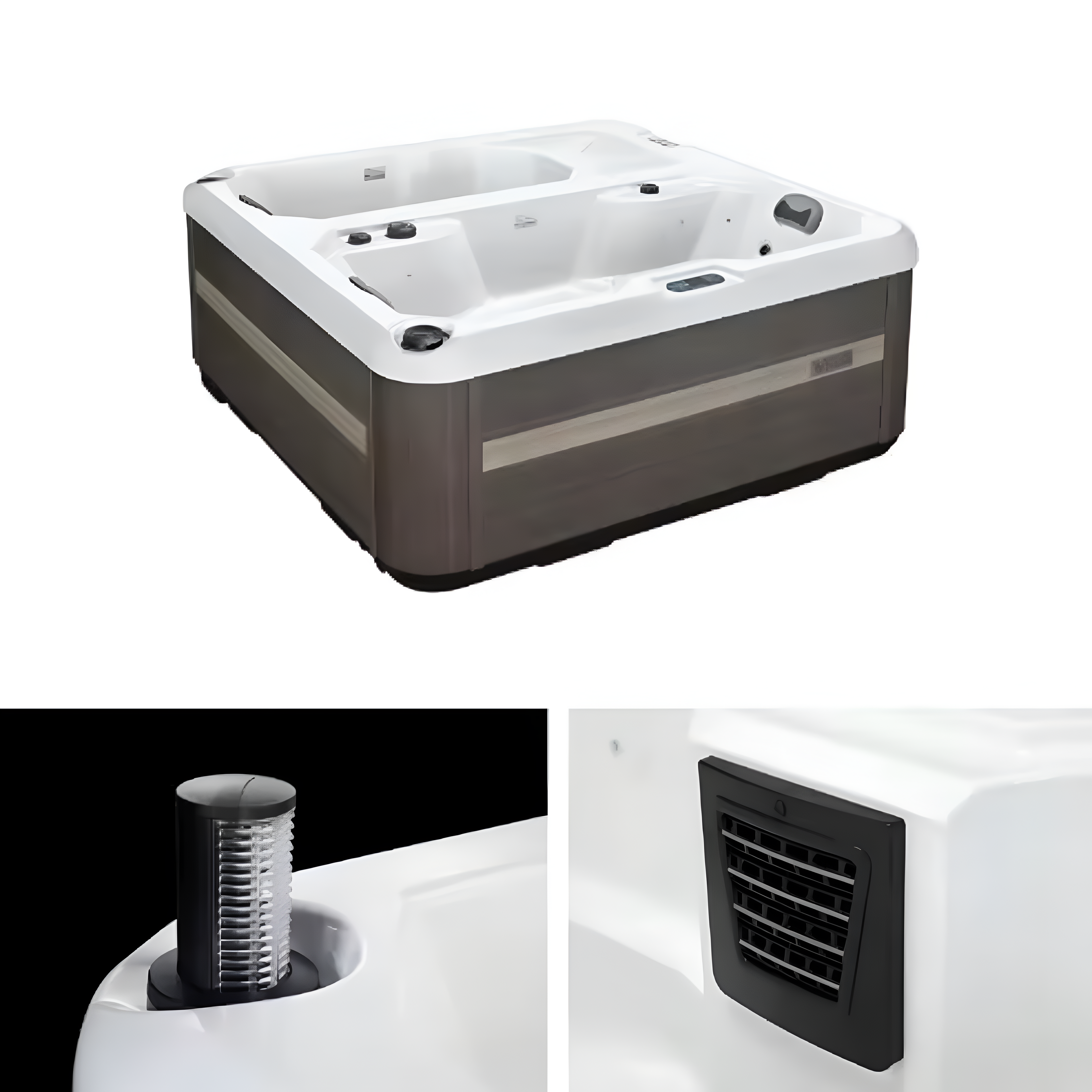 ArcticLux Dual Thermal Plunge