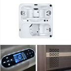 ArcticLux Dual Thermal Plunge