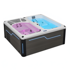 Aurora HydroTherm Dual Plunge System