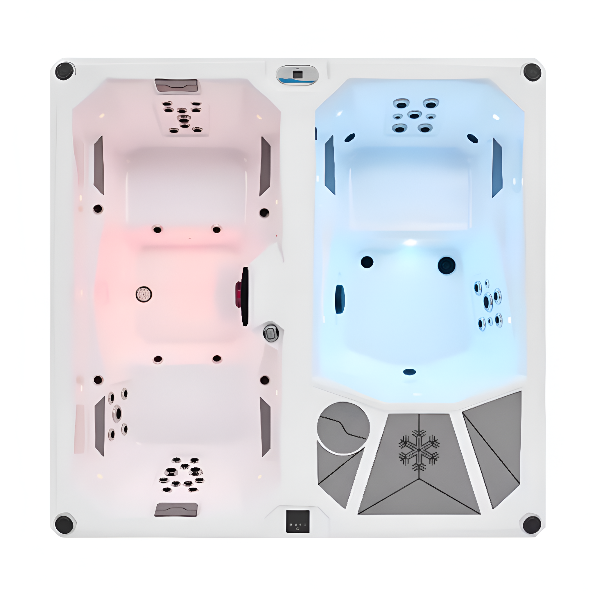 Aurora HydroTherm Dual Plunge System