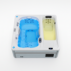 AquaTherme Dual Hot and Cold Plunge